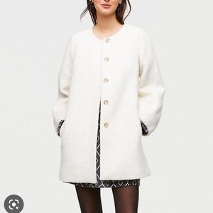 Loft Petite Coat
